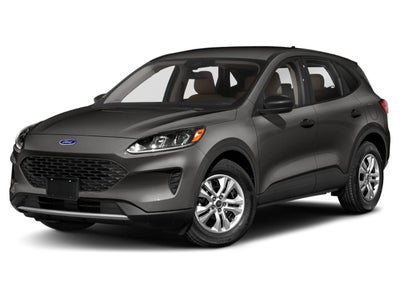 2020 Ford Escape S AWD