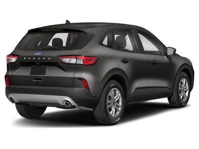 2020 Ford Escape S AWD