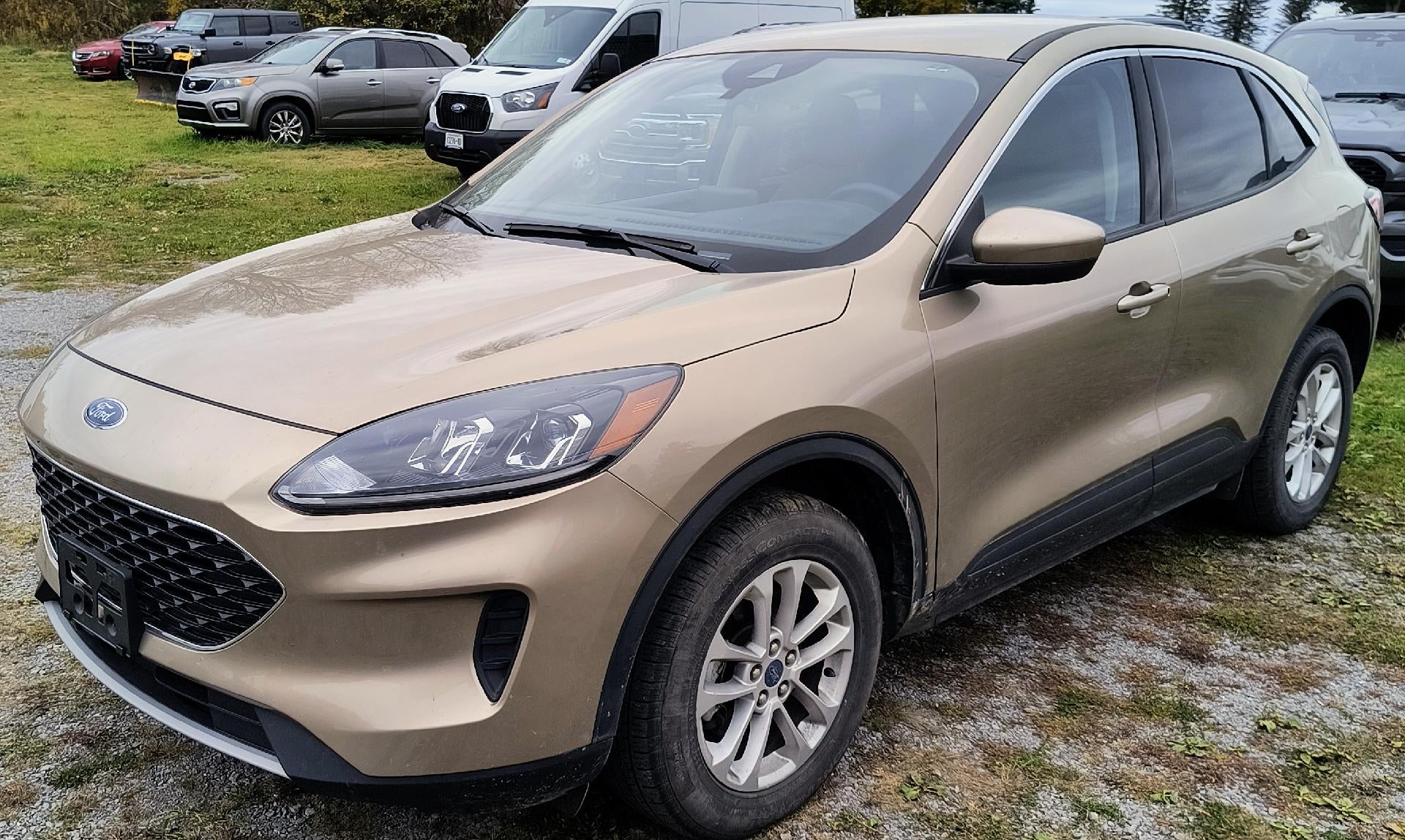2020 Ford Escape SE AWD