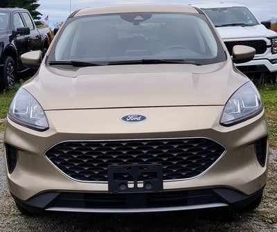 2020 Ford Escape SE AWD