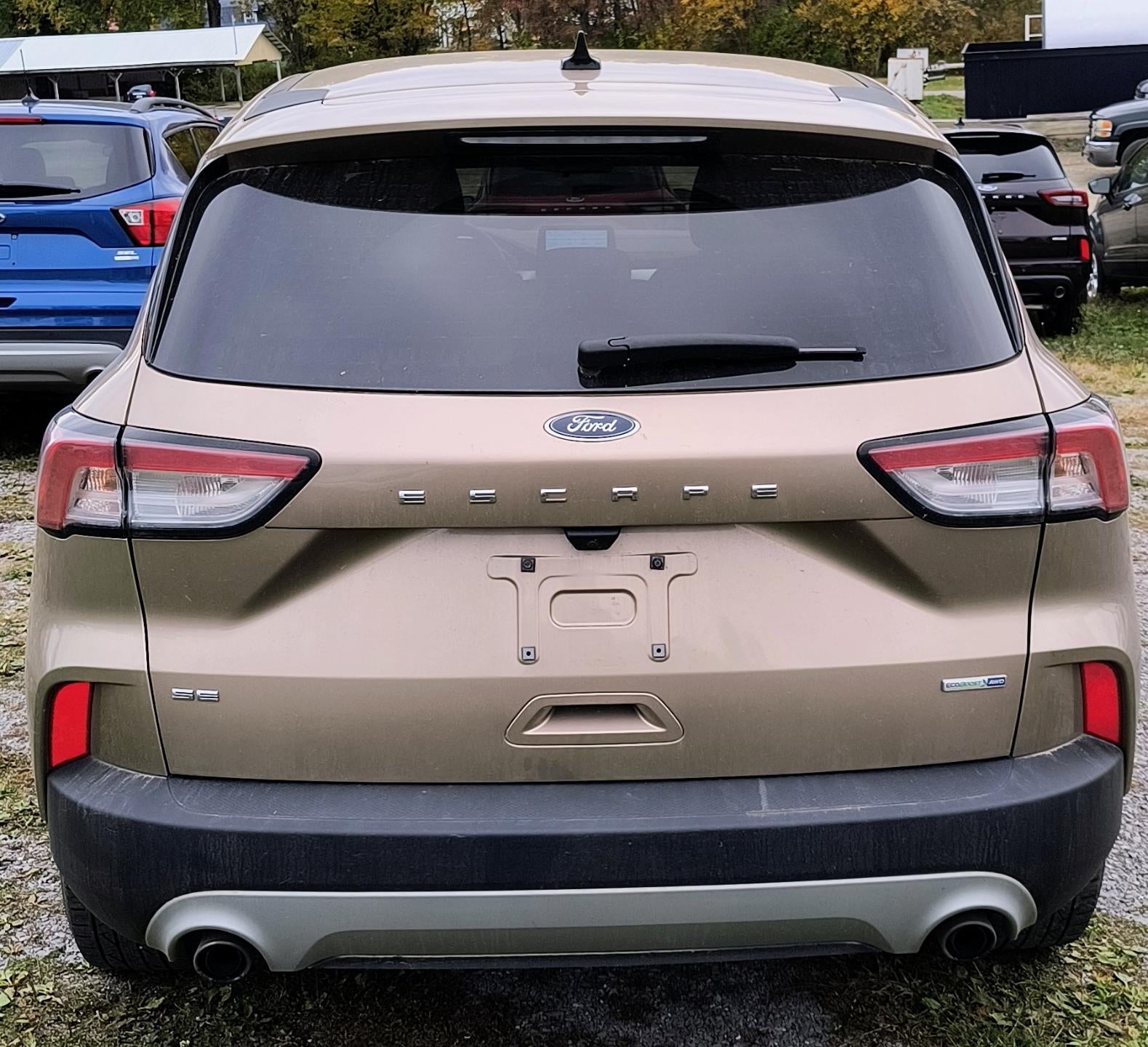 2020 Ford Escape SE AWD