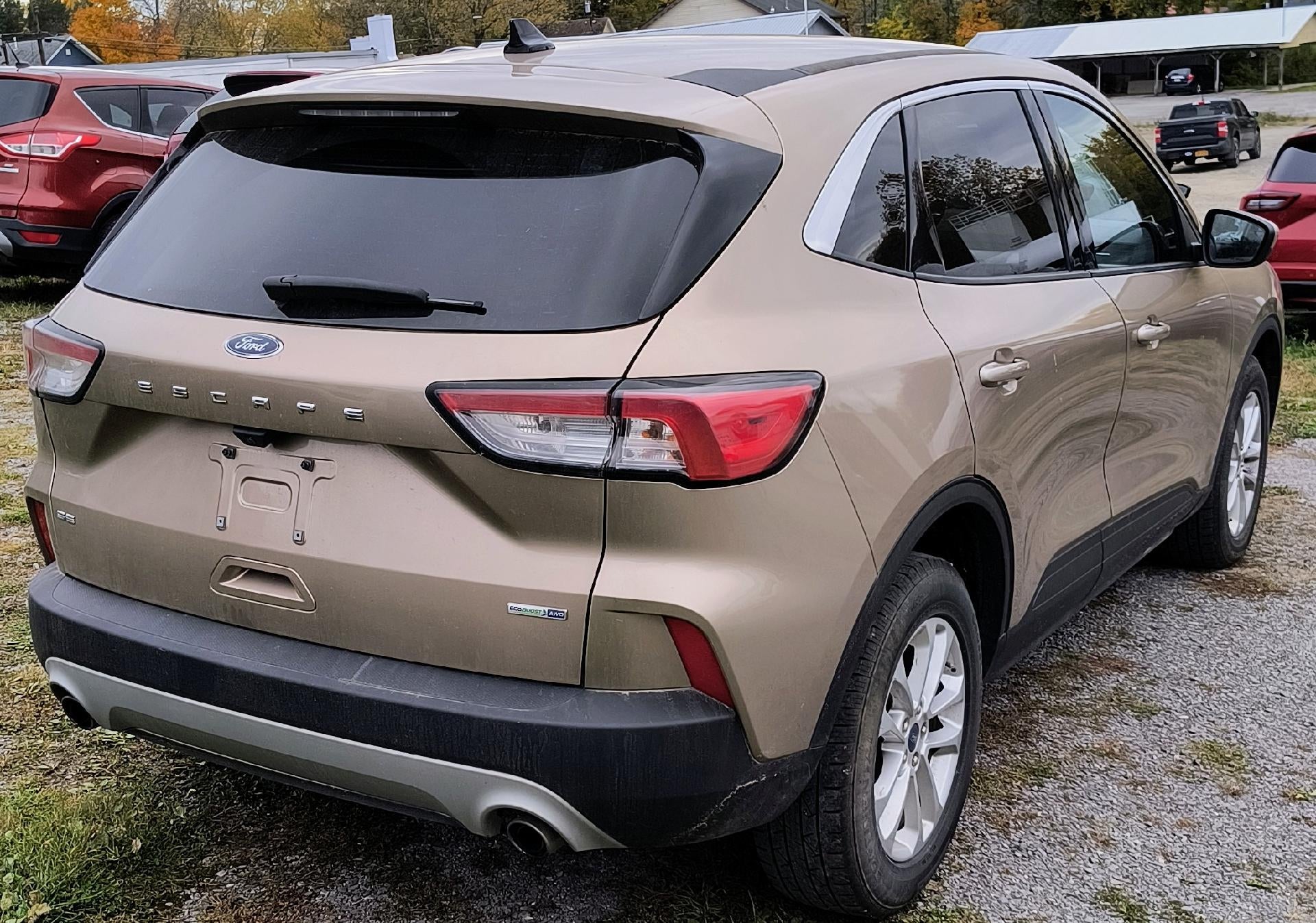 2020 Ford Escape SE AWD