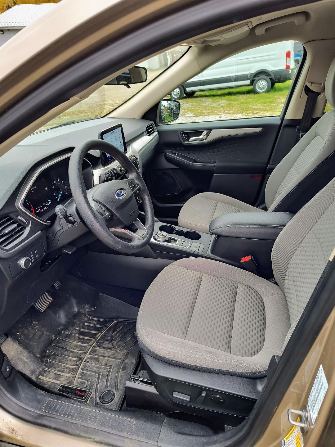 2020 Ford Escape SE AWD