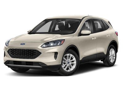 2020 Ford Escape SE AWD
