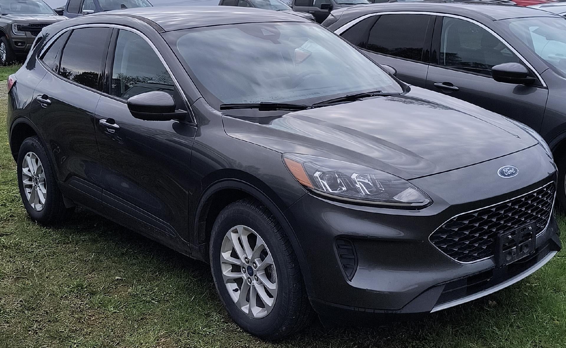 2020 Ford Escape SE AWD