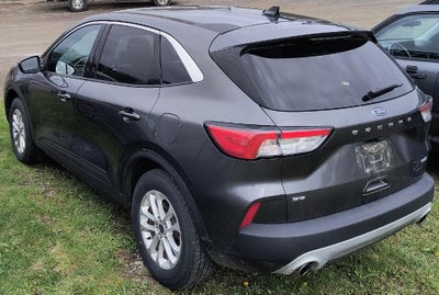 2020 Ford Escape SE AWD