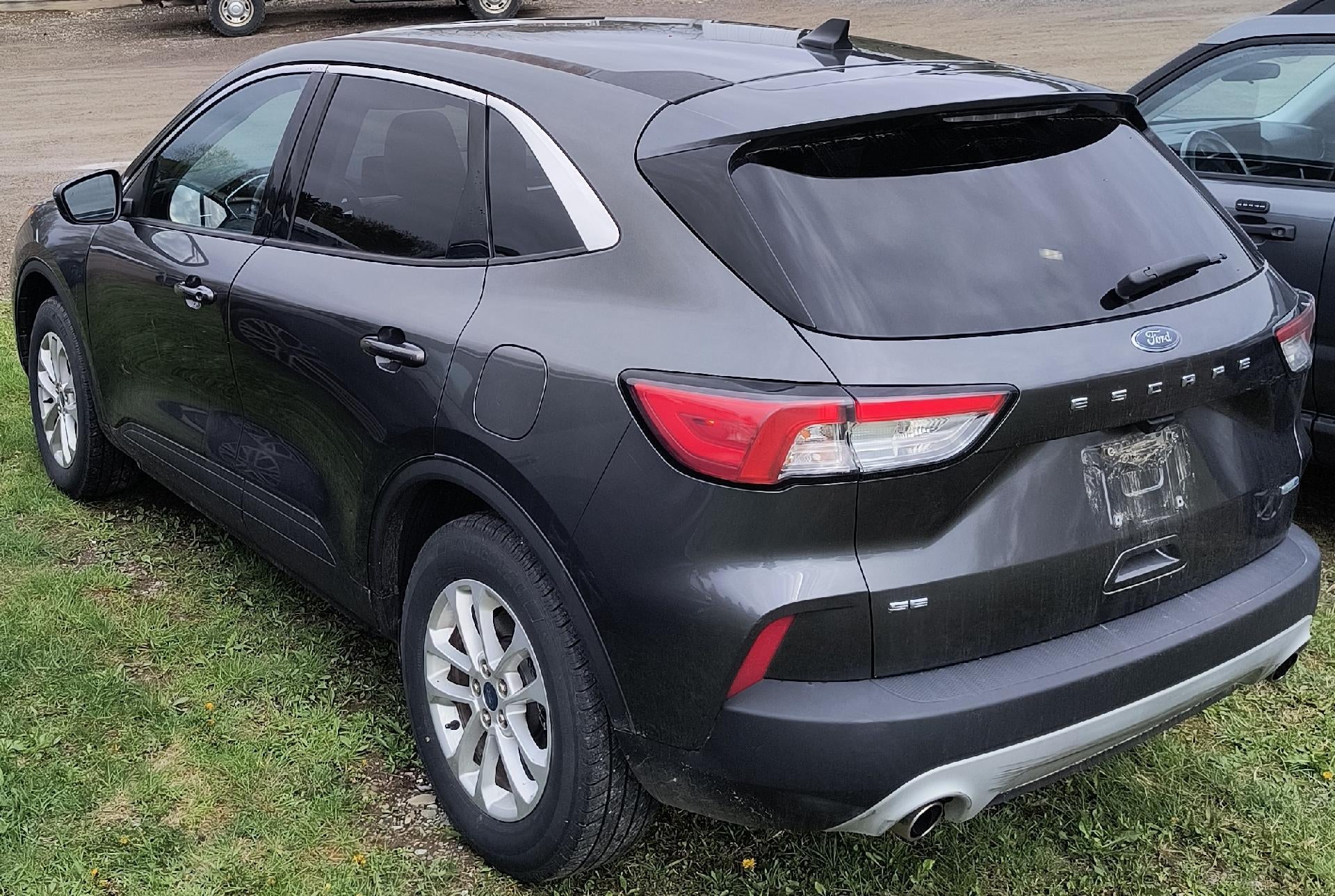 2020 Ford Escape SE AWD