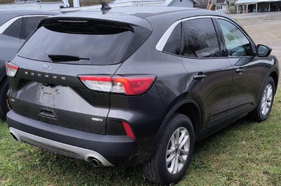 2020 Ford Escape SE AWD
