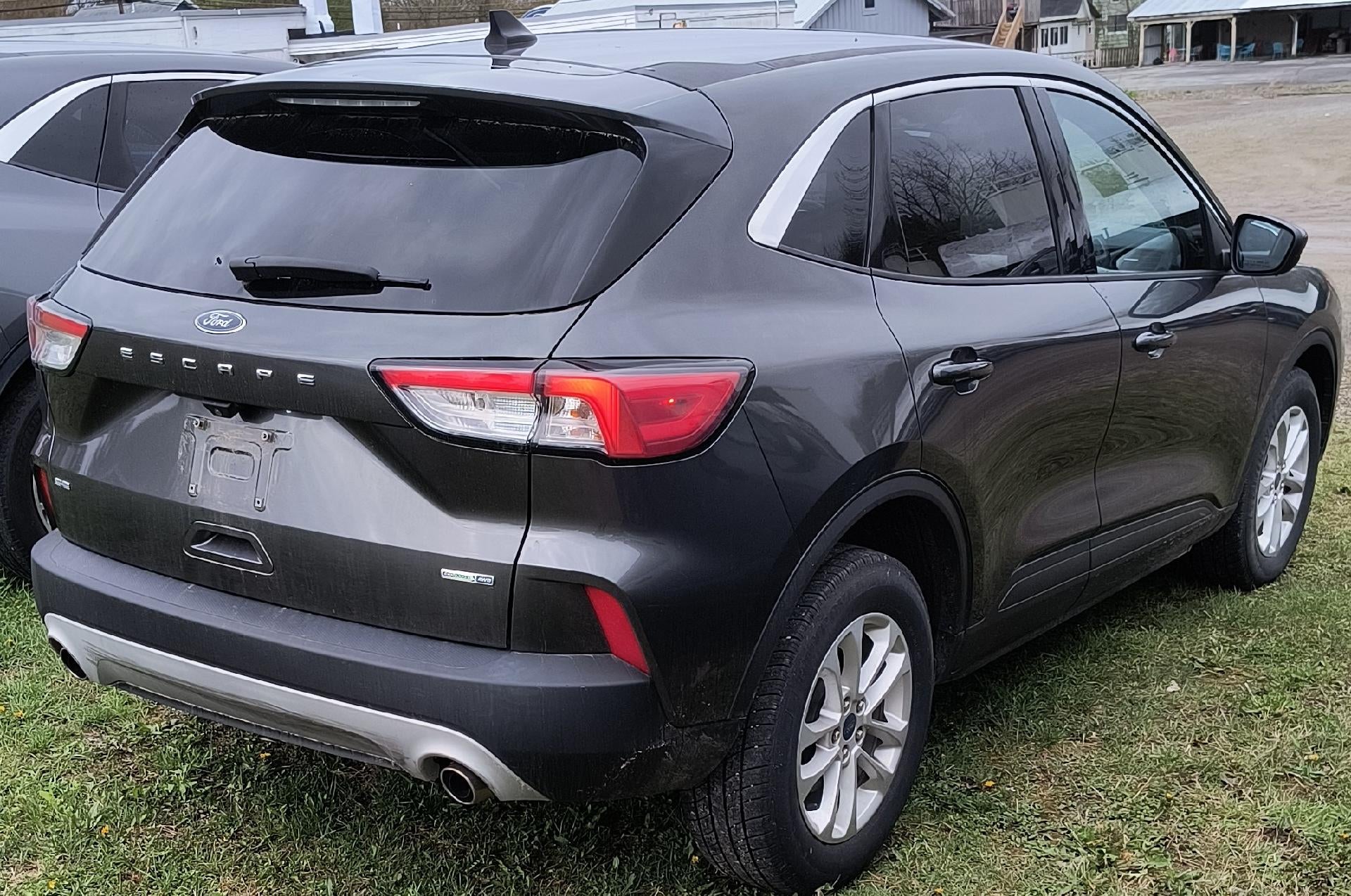 2020 Ford Escape SE AWD