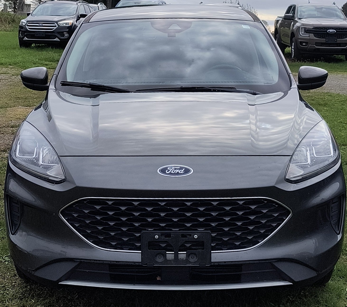 2020 Ford Escape SE AWD