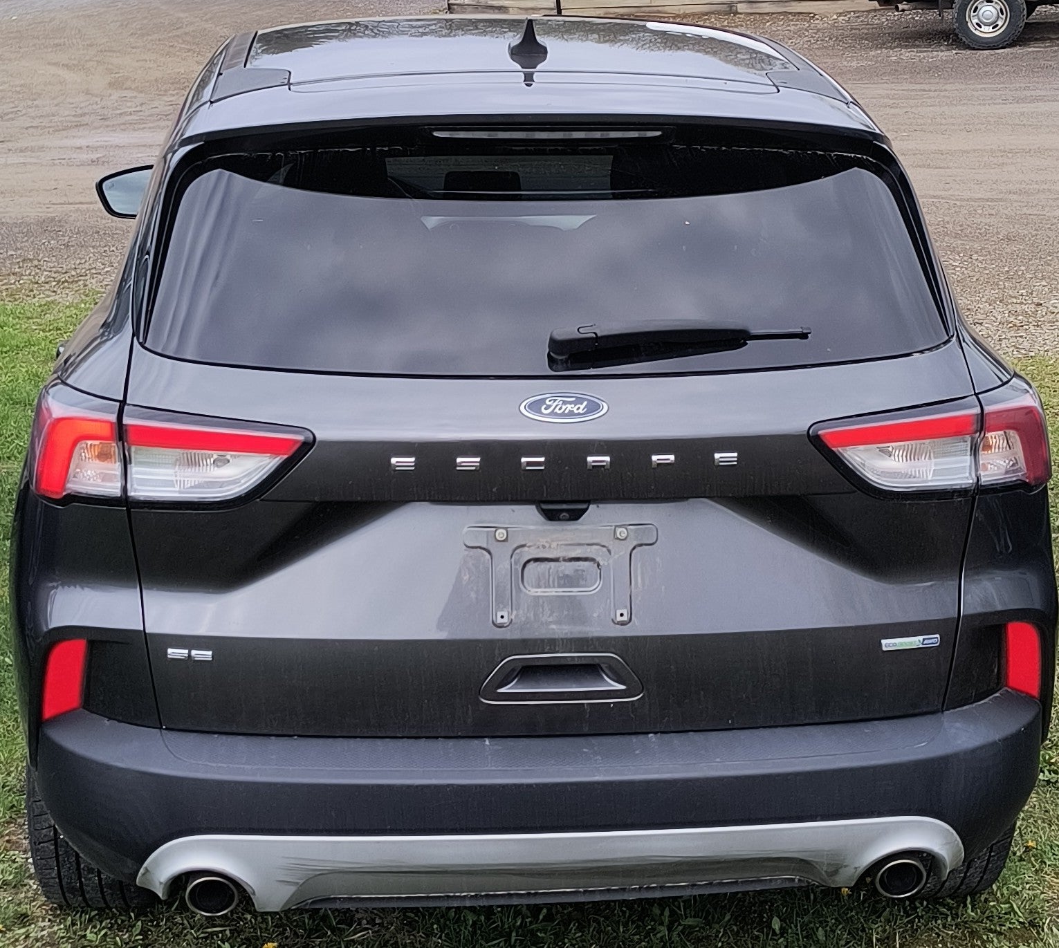 2020 Ford Escape SE AWD