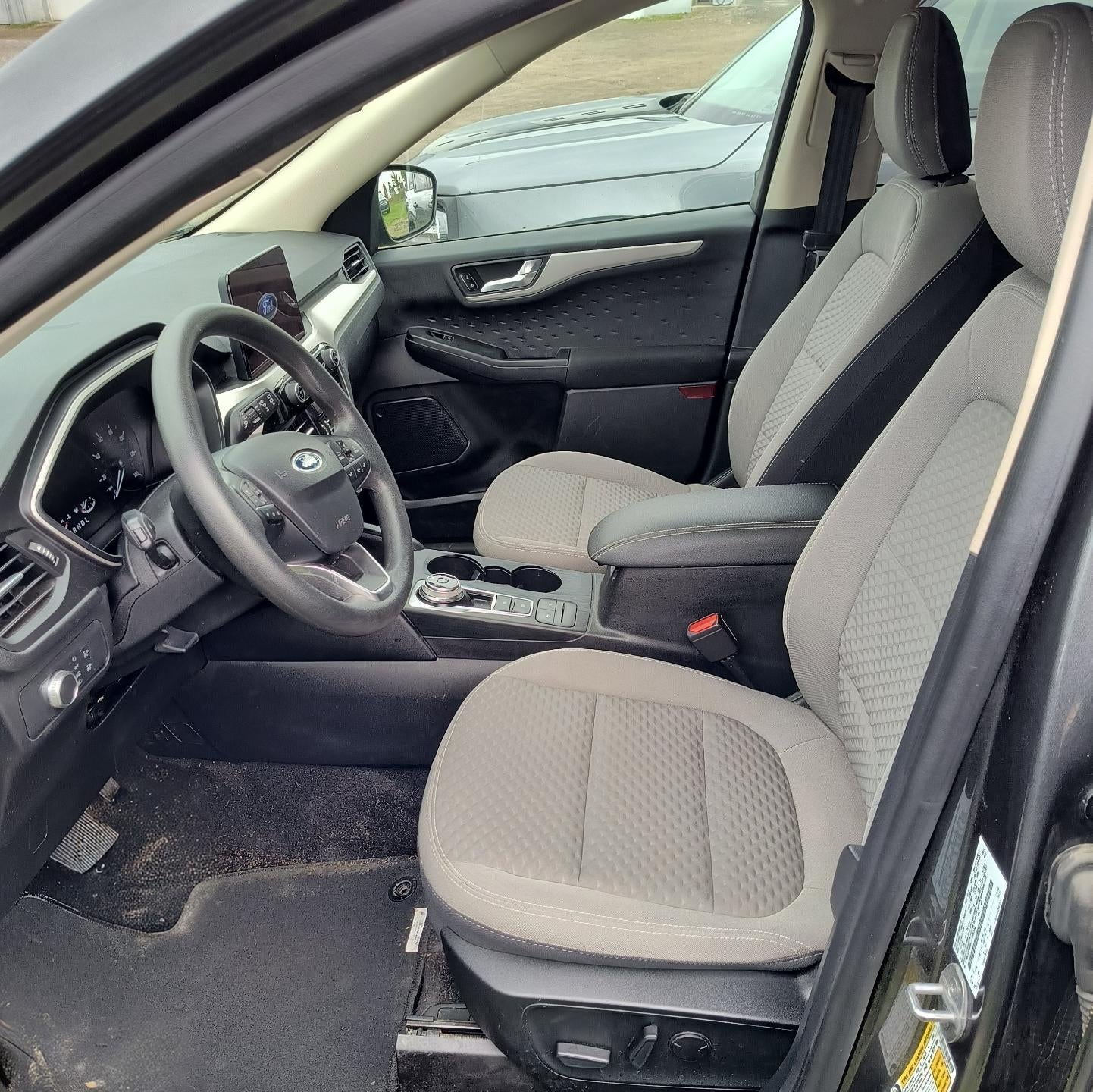 2020 Ford Escape SE AWD