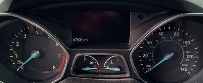 2018 Ford Escape SE 4WD