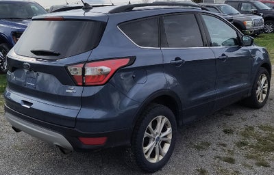 2018 Ford Escape SE 4WD