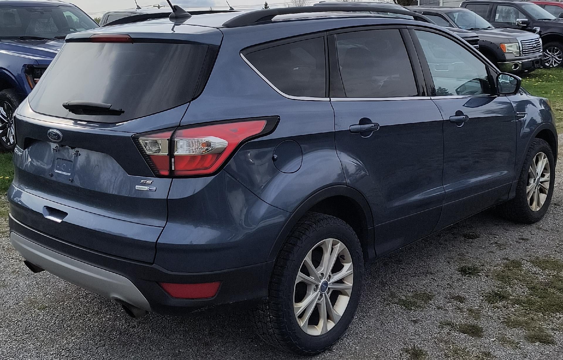 2018 Ford Escape SE 4WD
