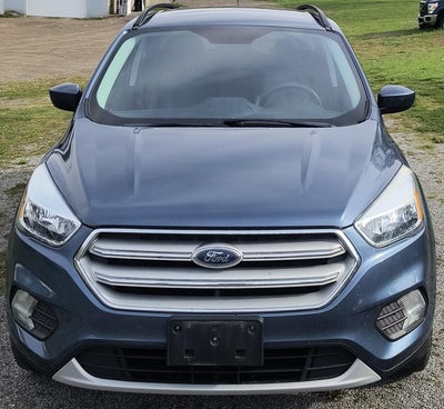 2018 Ford Escape SE 4WD