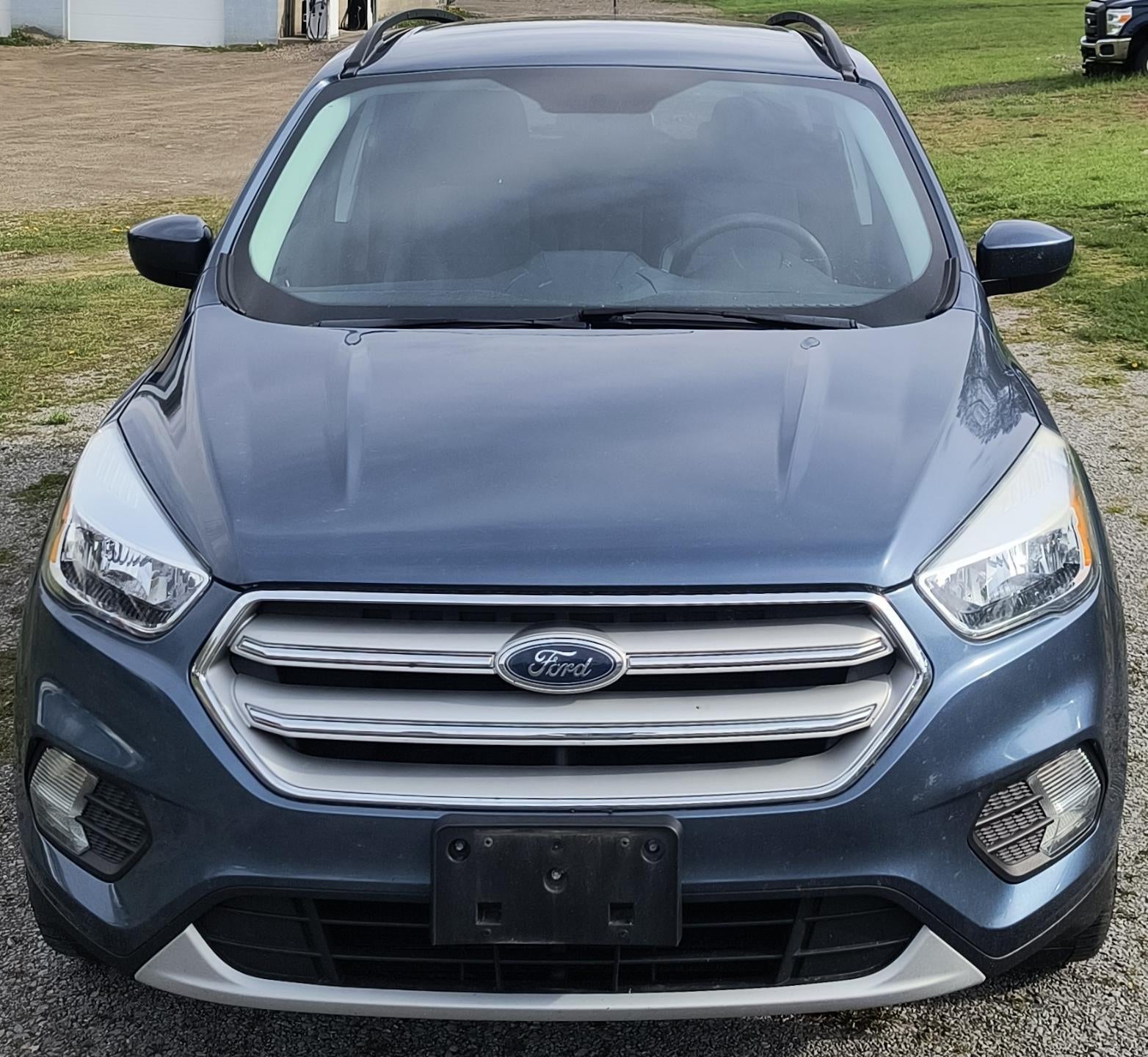 2018 Ford Escape SE 4WD