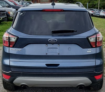 2018 Ford Escape SE 4WD