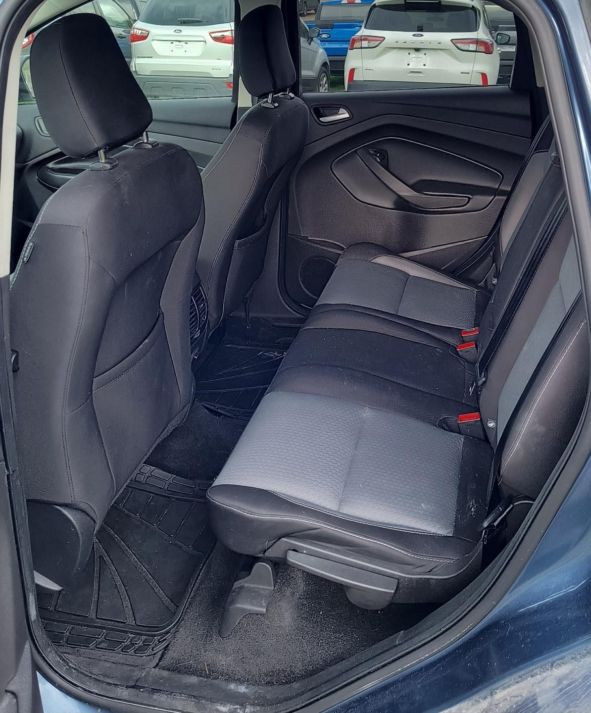 2018 Ford Escape SE 4WD