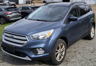 2018 Ford Escape SE 4WD