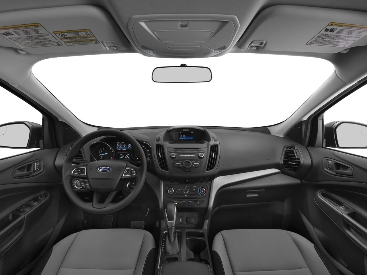 2018 Ford Escape SE 4WD