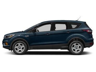 2018 Ford Escape SE 4WD
