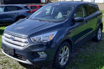 2019 Ford Escape SE 4WD
