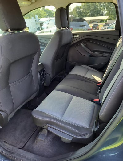 2019 Ford Escape SE 4WD