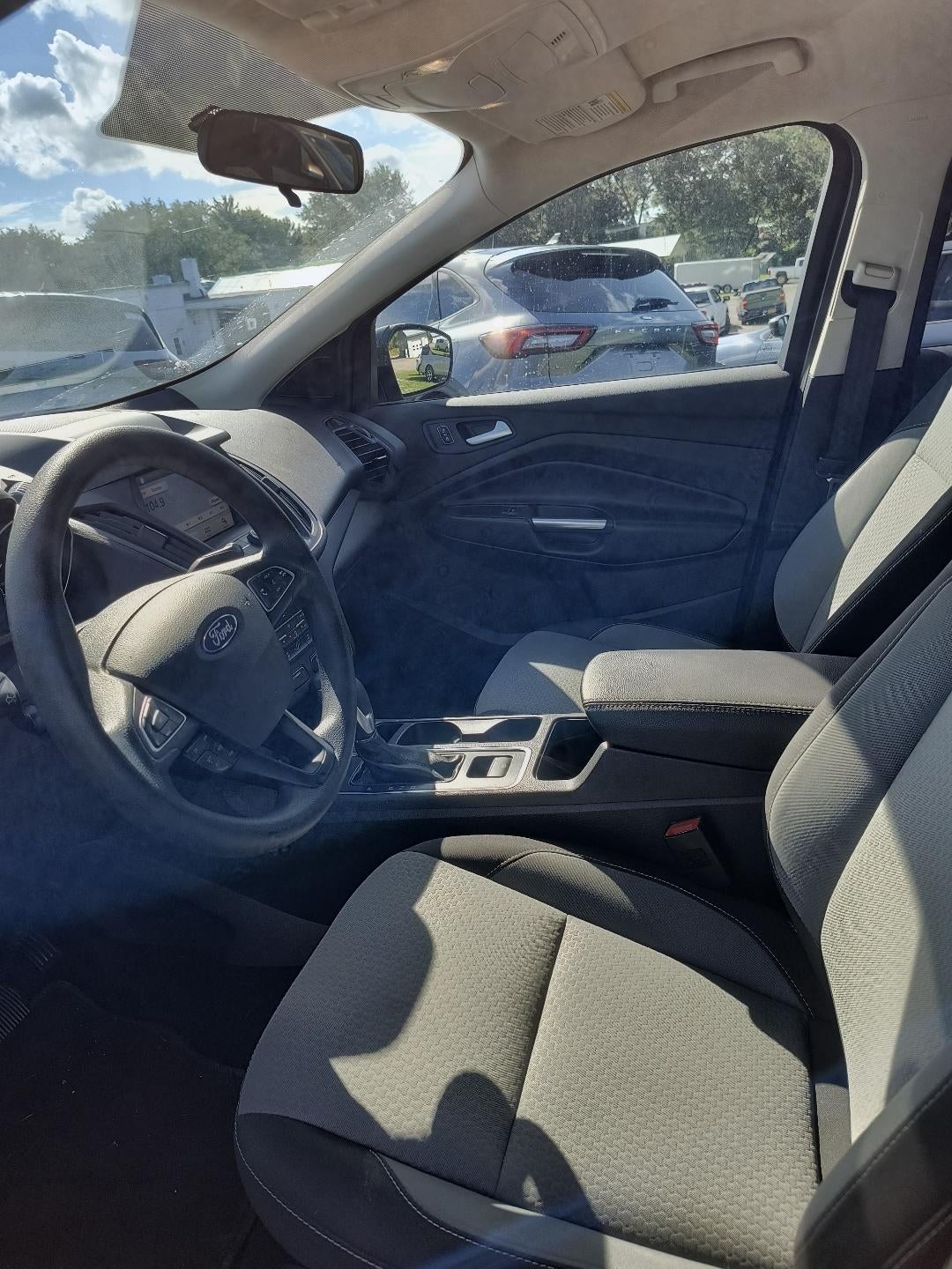 2019 Ford Escape SE 4WD