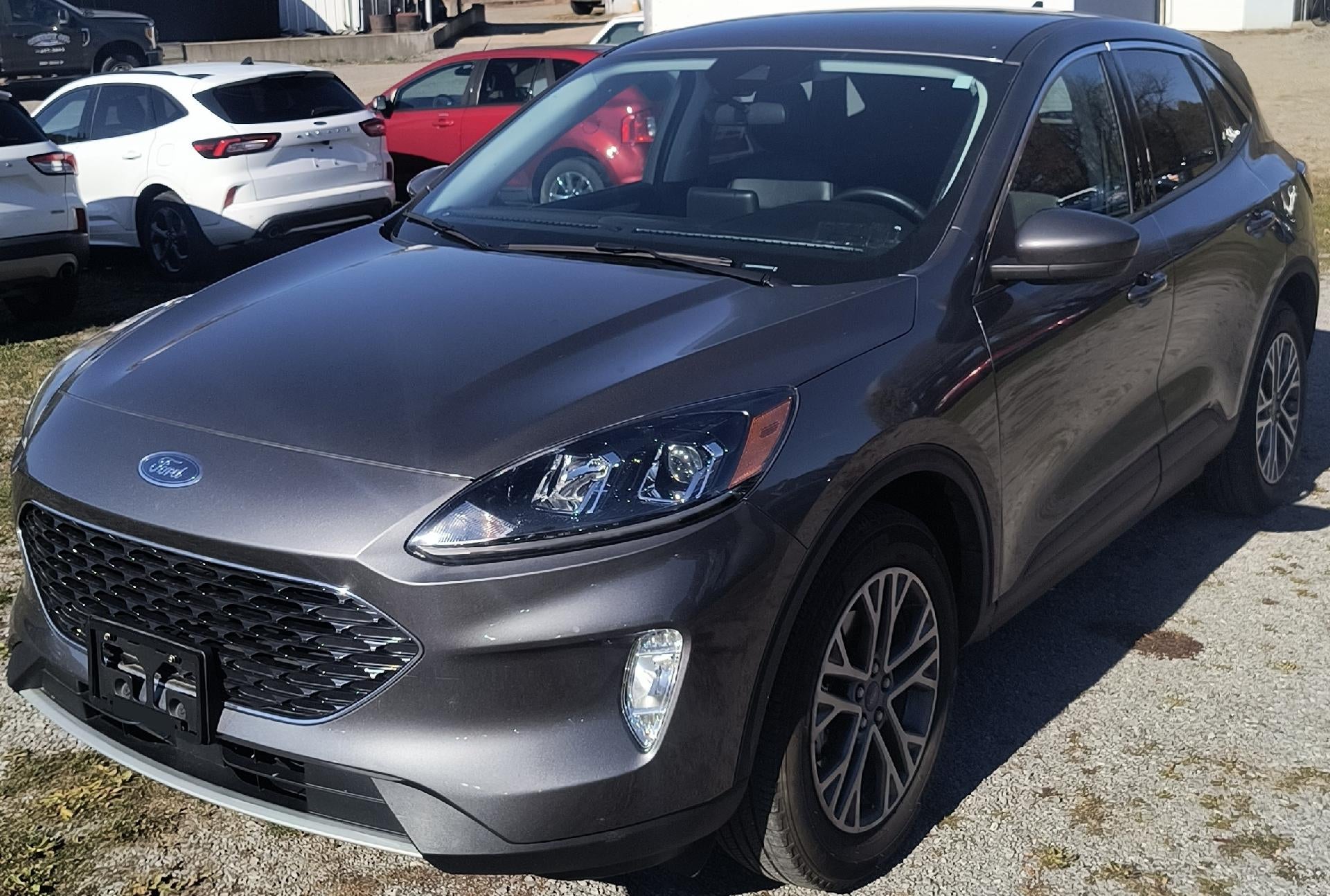 2022 Ford Escape SEL AWD