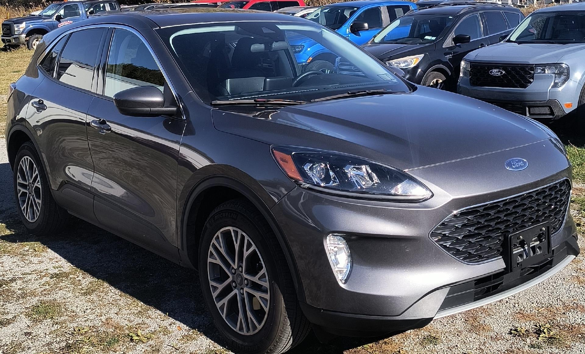 2022 Ford Escape SEL AWD