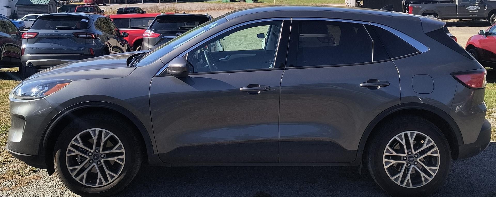 2022 Ford Escape SEL AWD