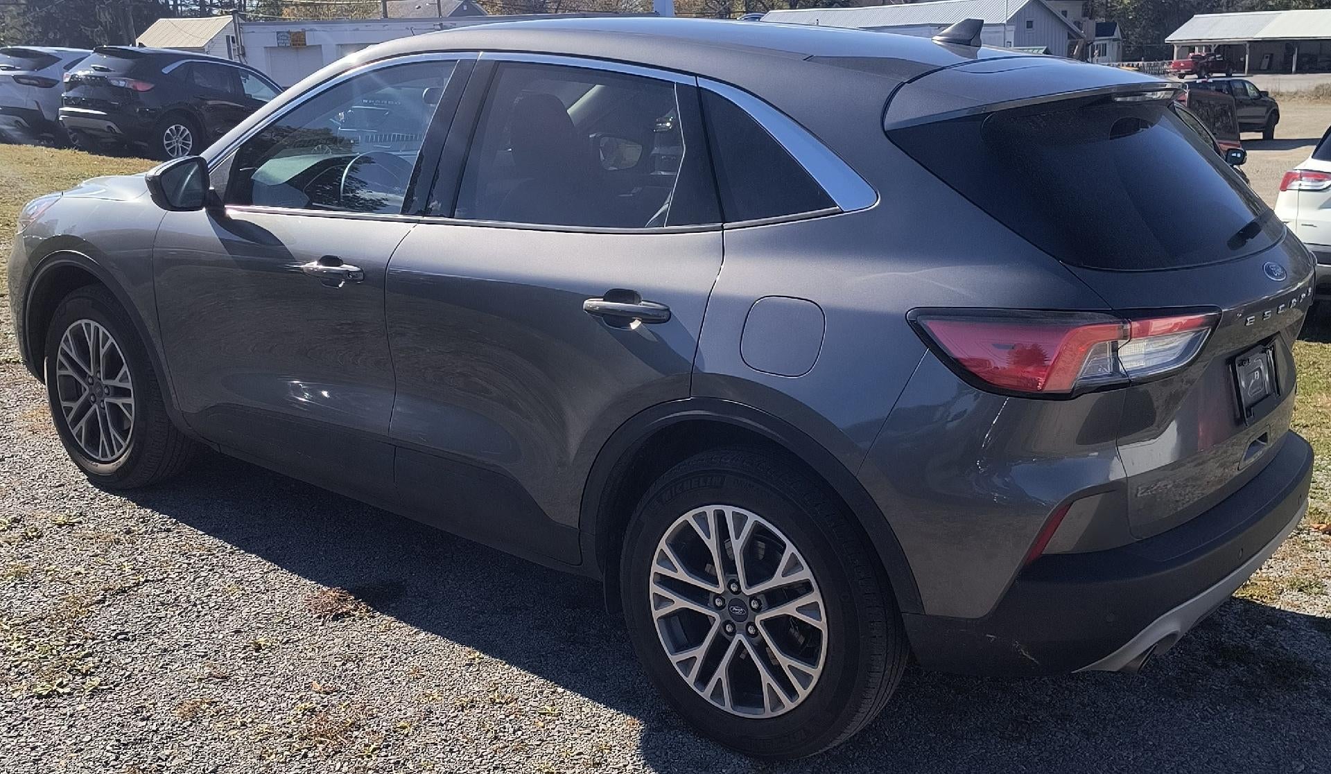 2022 Ford Escape SEL AWD