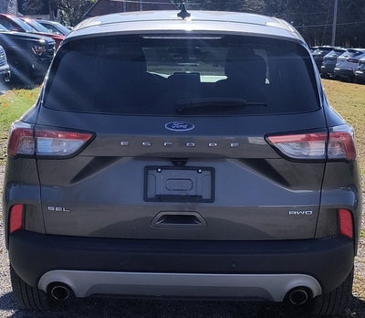 2022 Ford Escape SEL AWD