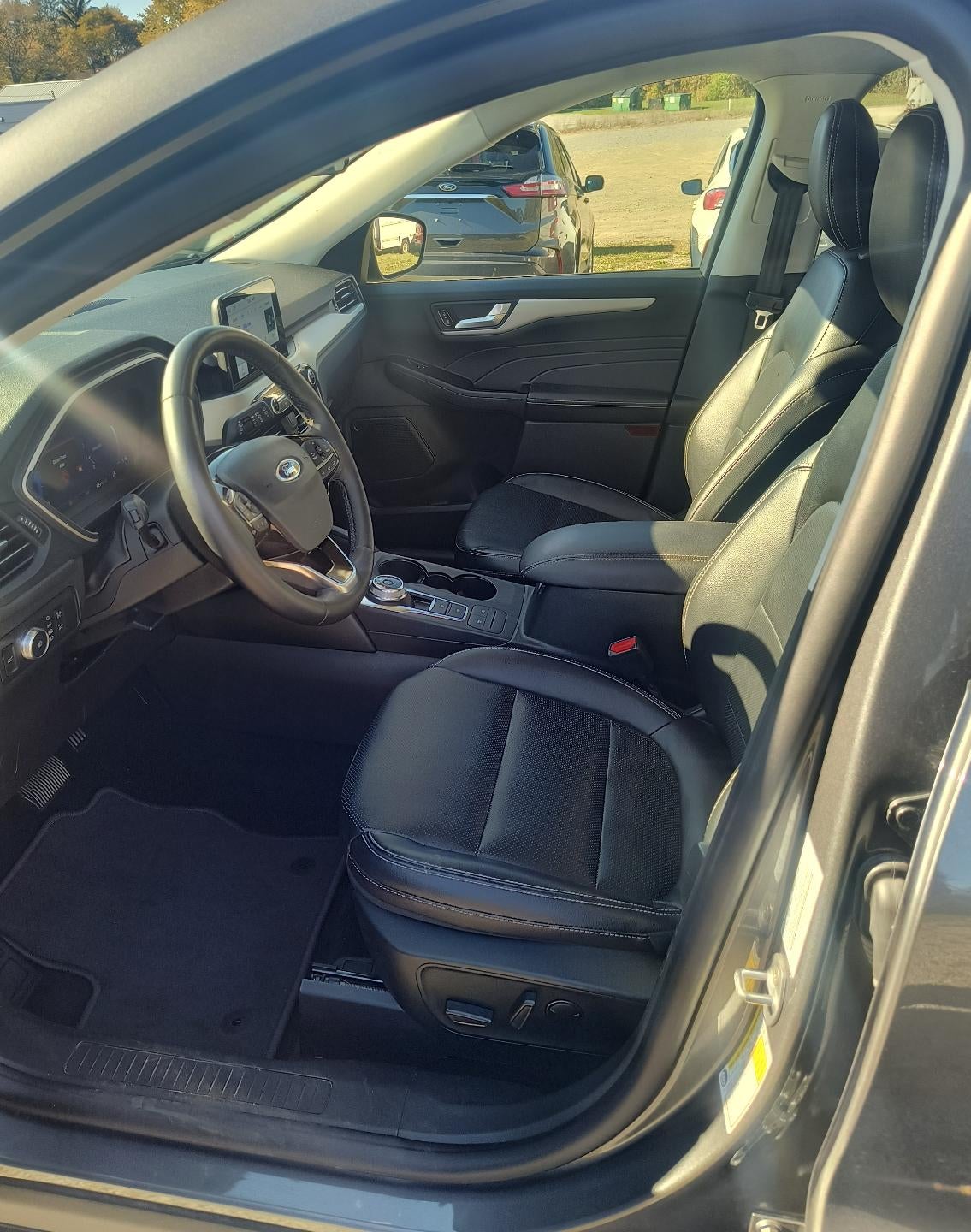 2022 Ford Escape SEL AWD