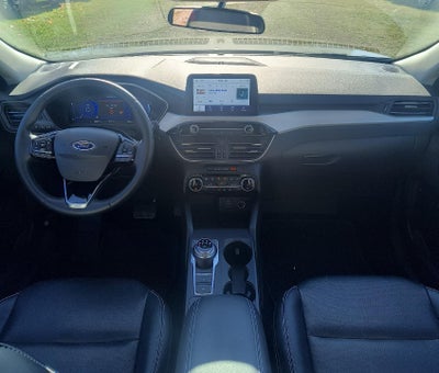 2022 Ford Escape SEL AWD