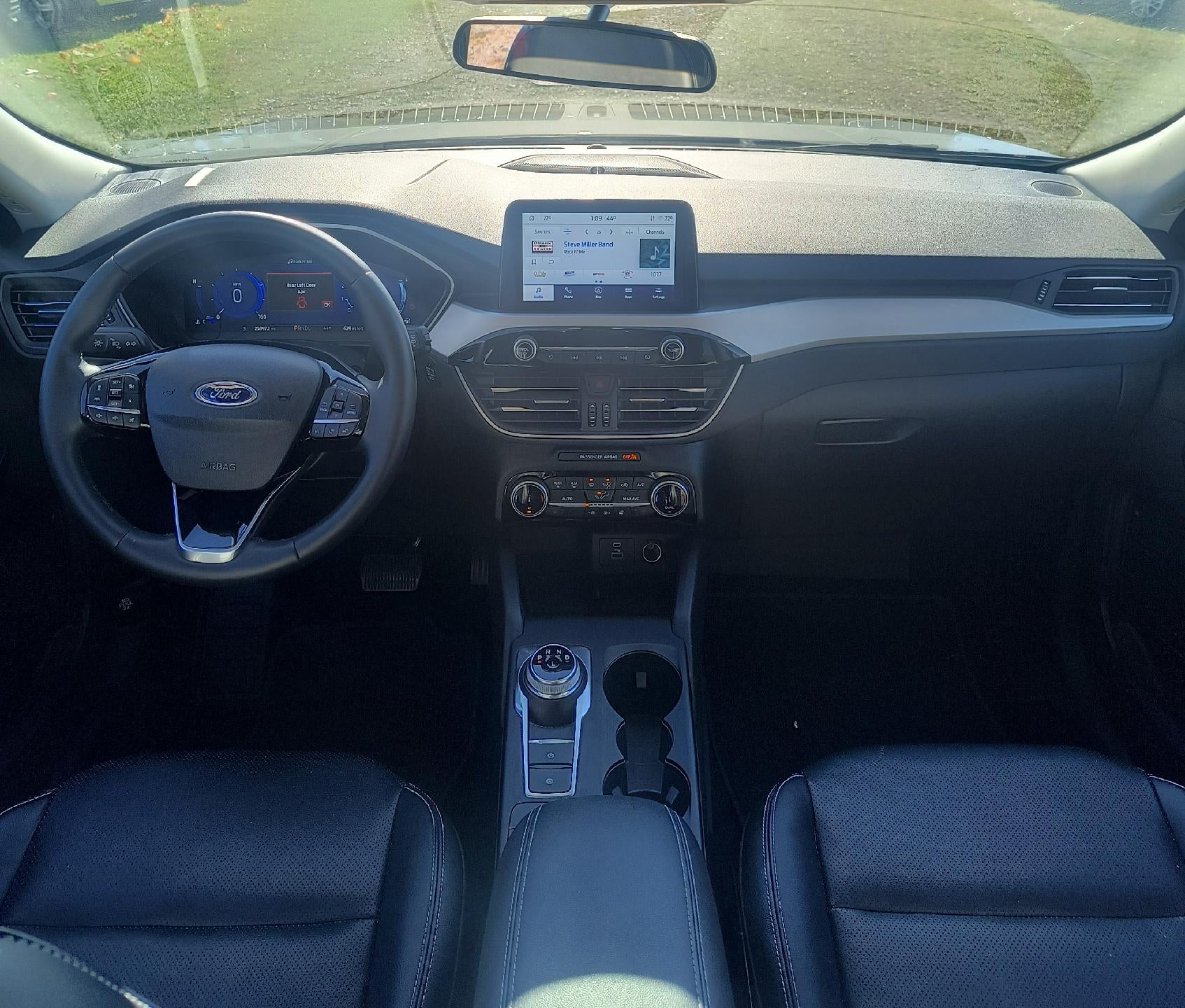 2022 Ford Escape SEL AWD