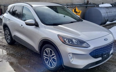2020 Ford Escape SEL AWD