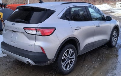2020 Ford Escape SEL AWD