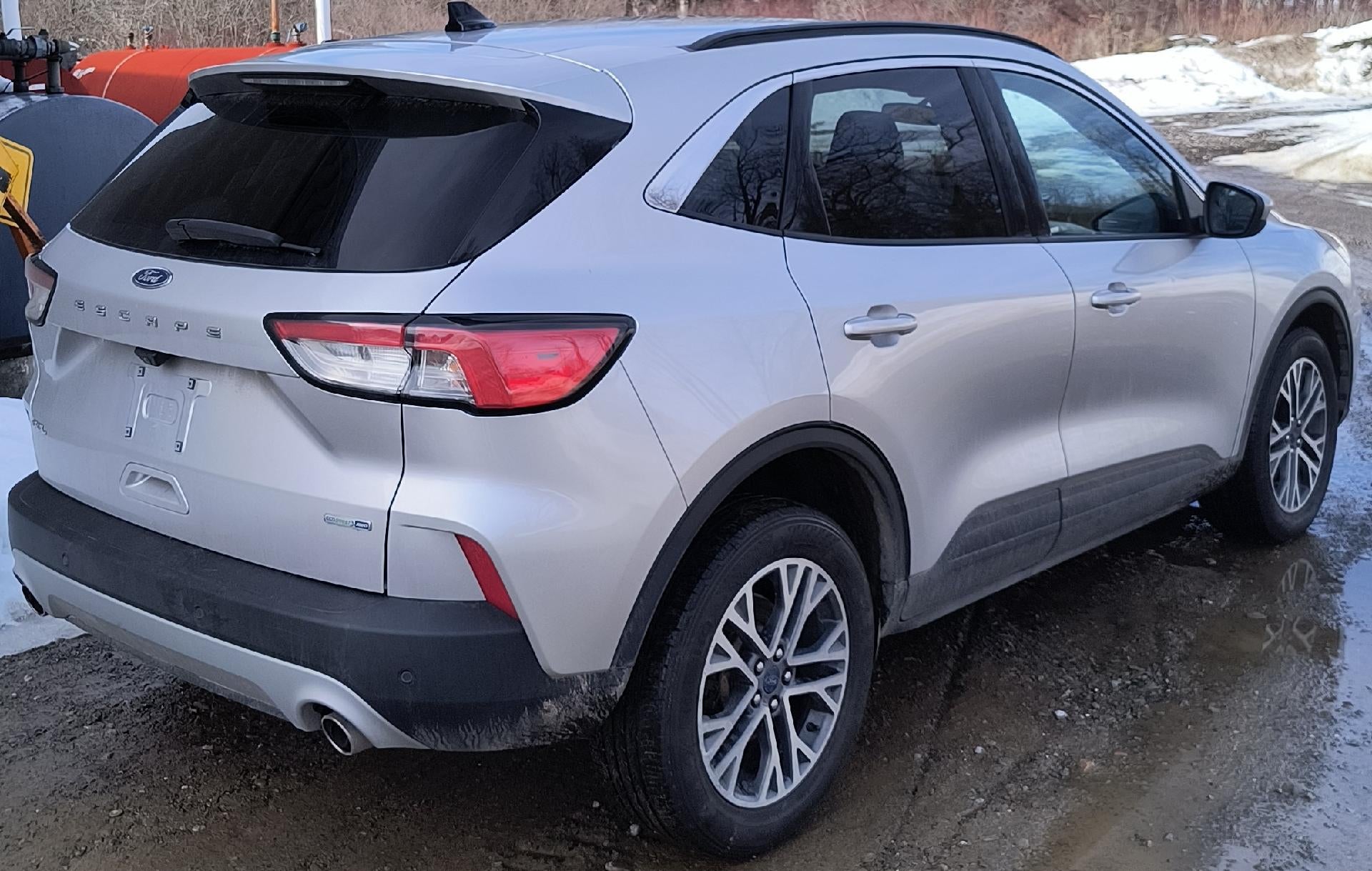 2020 Ford Escape SEL AWD