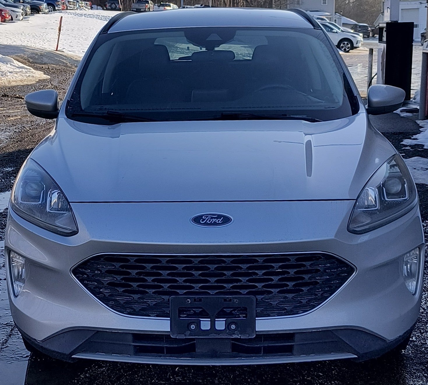 2020 Ford Escape SEL AWD