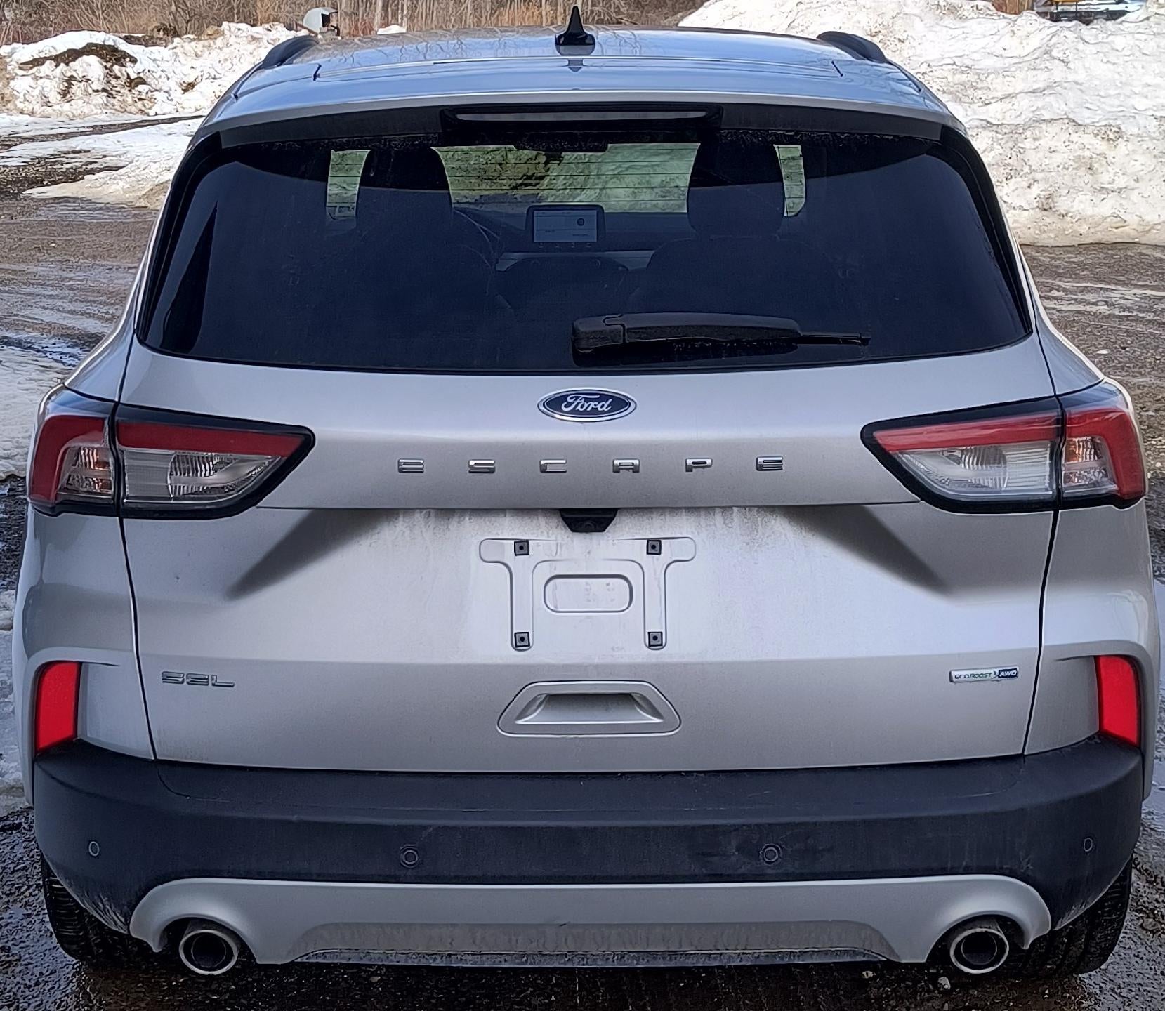 2020 Ford Escape SEL AWD