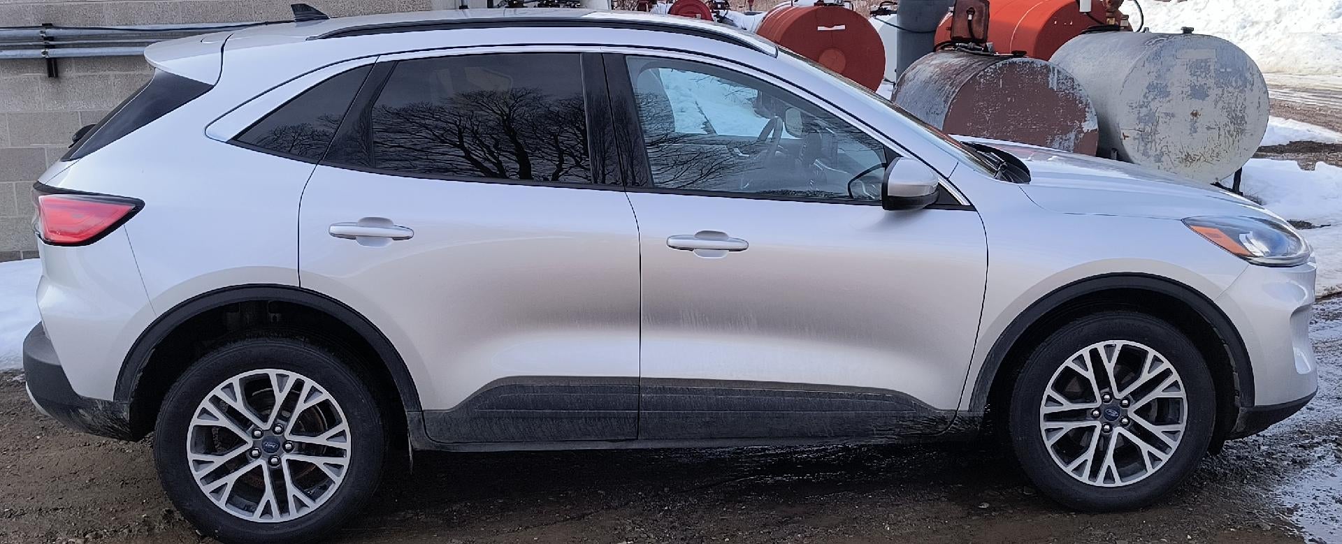 2020 Ford Escape SEL AWD