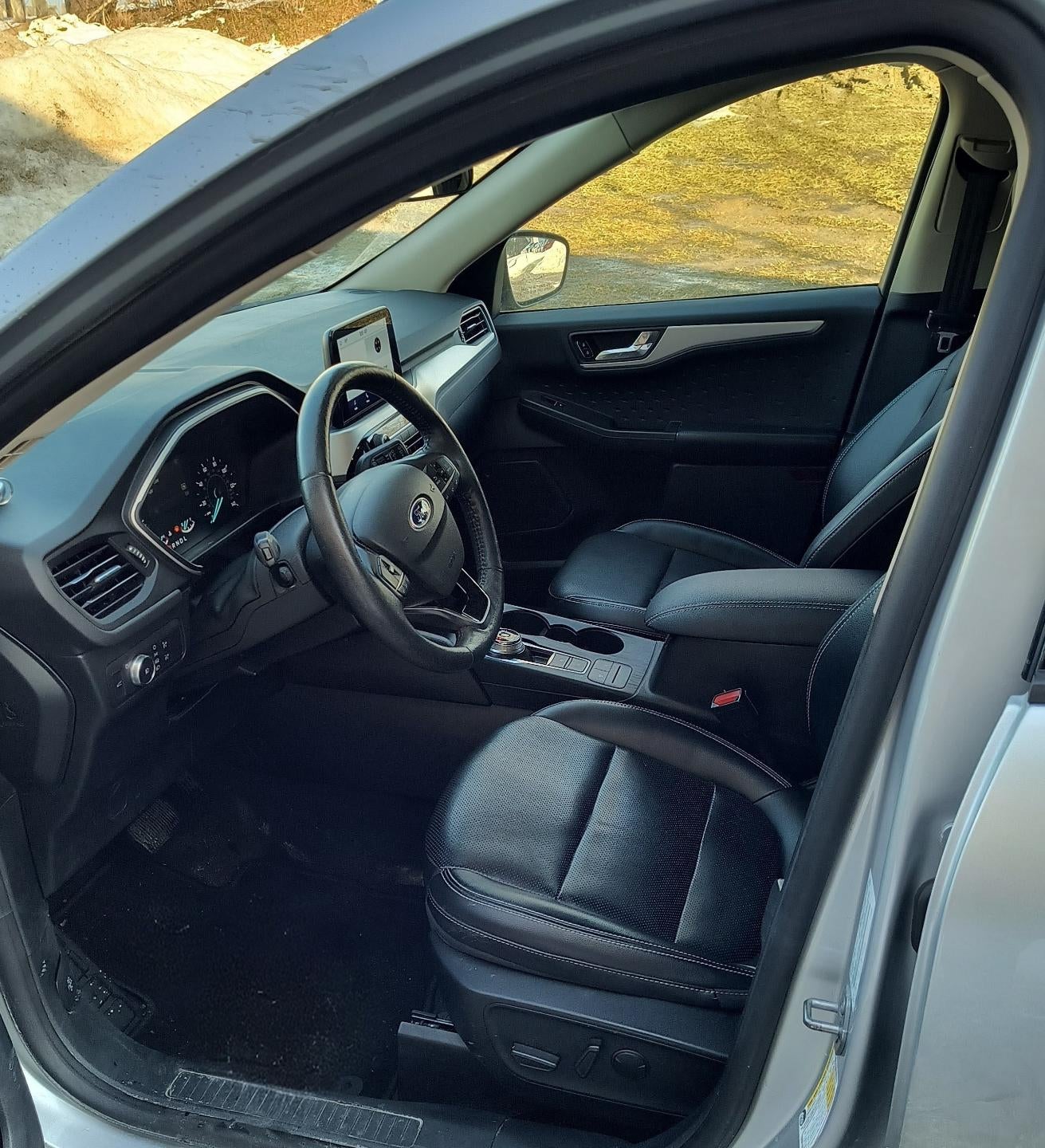 2020 Ford Escape SEL AWD