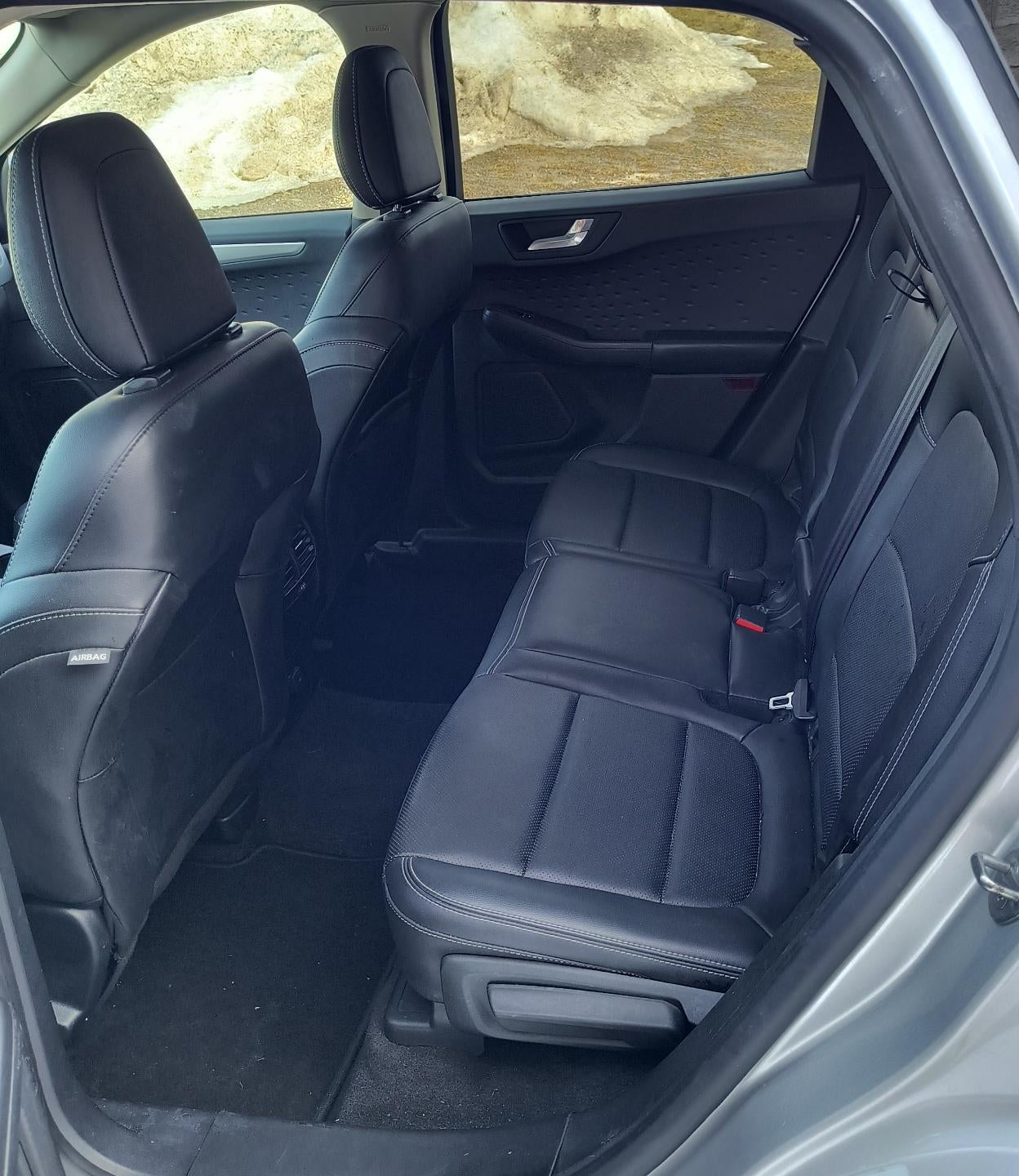 2020 Ford Escape SEL AWD