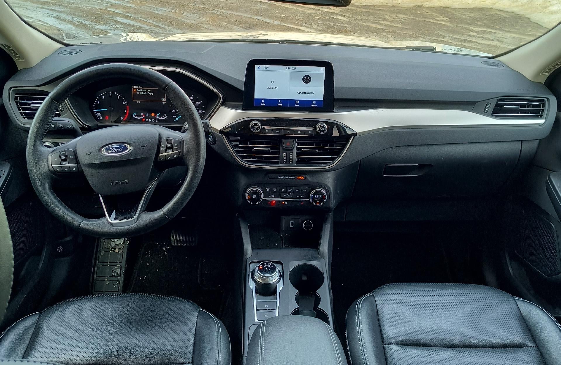 2020 Ford Escape SEL AWD