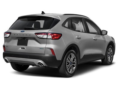 2020 Ford Escape SEL AWD