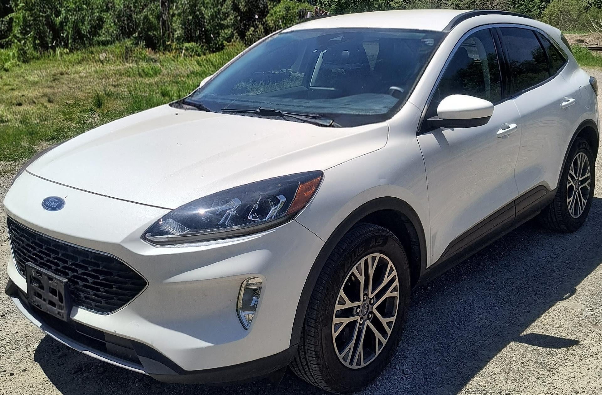 2021 Ford Escape SEL AWD