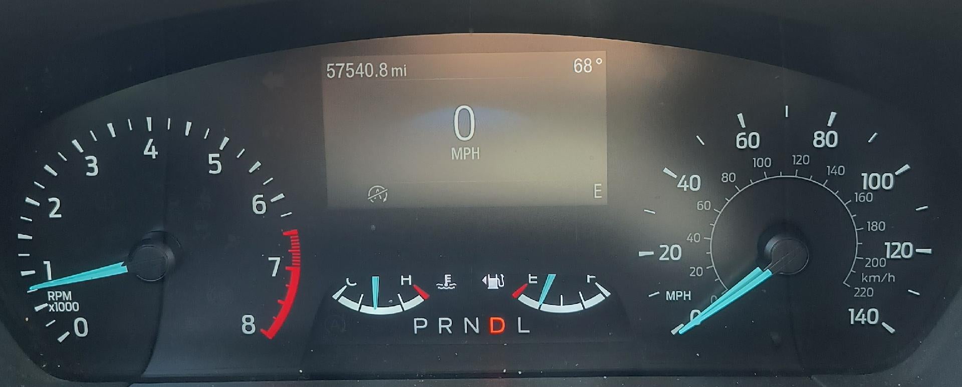2021 Ford Escape SEL AWD