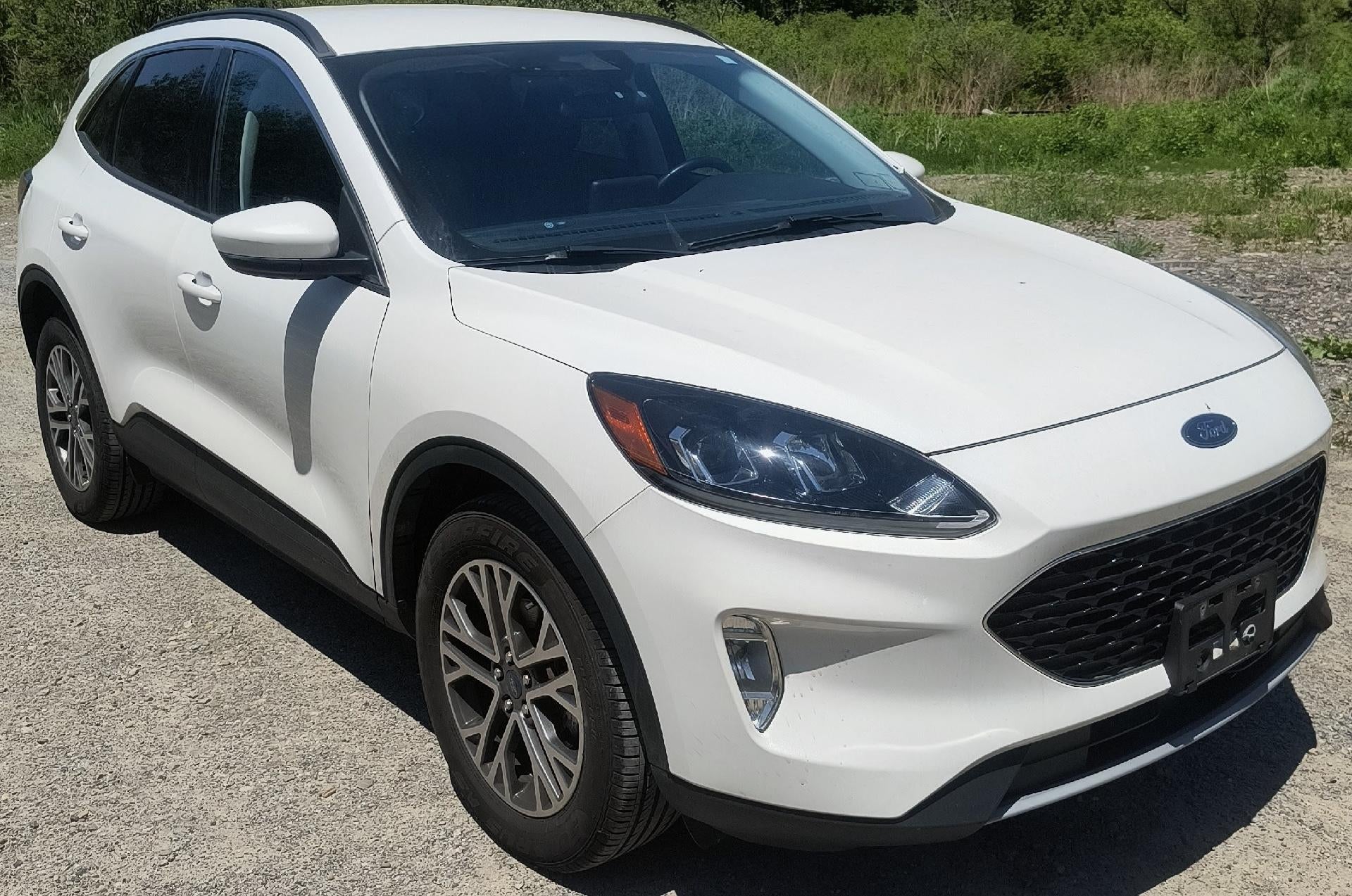 2021 Ford Escape SEL AWD
